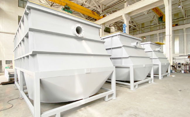 WPL蘭美拉沉澱池