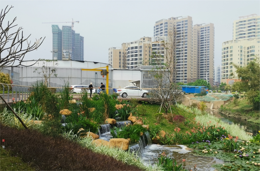 污水处理厂提标扩容