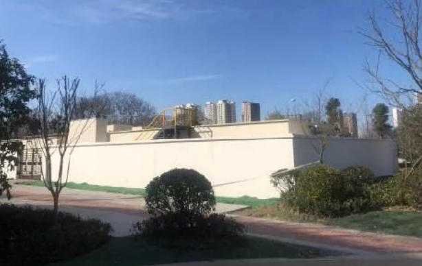 襄陽方艙醫院醫療汙水處理工程