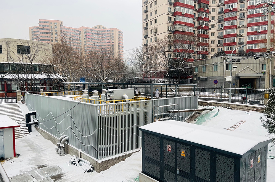 污水处理厂提标扩容