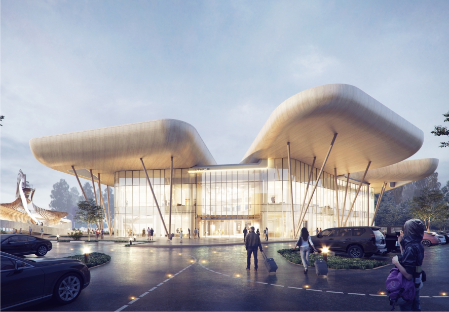 杭州繞城高速西湖服務區生活污水處理工程