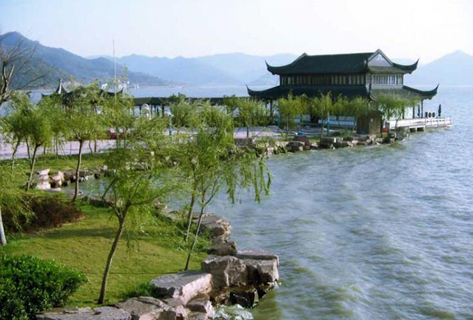 江蘇省城鄉污水處理項目